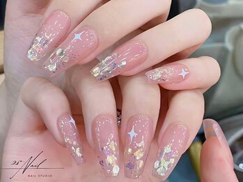 28ネイル 新中野店/定額シンプルC