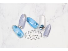 アモウズ(Amouz)/定額【テーマ:アクアマリン】41