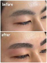 スタジオベッロ 神戸三ノ宮店(studio bello)/美眉スタイリング