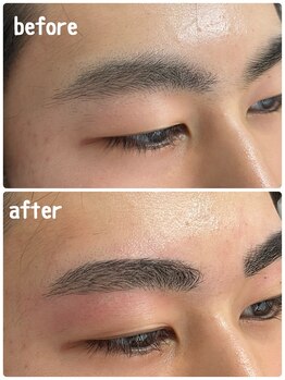 スタジオベッロ 神戸三ノ宮店(studio bello)/美眉スタイリング