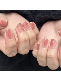 ニュアンスネイル