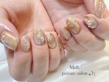 メルト(Melt.)/ニュアンス♪つけ放題¥12000