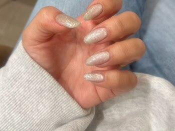 アンドネイル(+ and Nail)/マグネット/ベージュ/シンプル