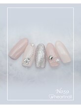 はあとねいる 盛岡仙北店/ハンドネイル：No.59