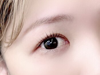 ラヴィシル 恵比寿(Ravicils)/まつげパーマ立ち上げカール