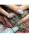 マグネットネイル/上品シンプル