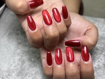 ミコ(MIKO)/赤マグネット