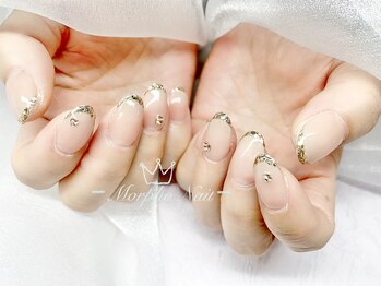 モルフォネイル(Morpho nail)/