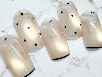 チェリーズネイル(Cherrys Nail)の写真/[200種以上のシンプルアートコース]☆カラー150色以上から選択OK◎オシャレOLさんから圧倒的な支持♪