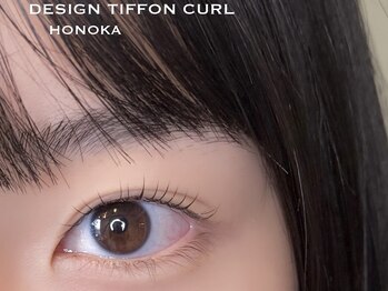 アイラッシュ ハチ(EYELASH 8)/カール&ティント