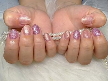 イロナ(ilona)の写真/三島駅から車で20分/沼津駅から車で15分でアクセス◎人気のマグネットやフラッシュネイルもご用意◇