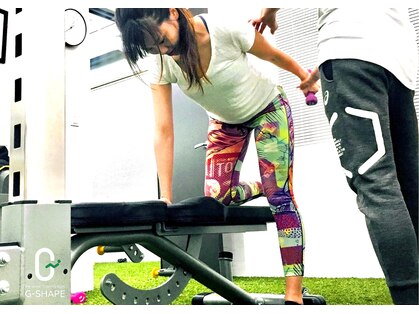 ジーシェイプ 赤羽(G-SHAPE)の写真