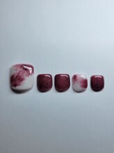 スターガーデン 小竹向原店/秋冬ネイル