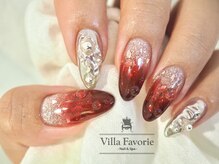 ヴィラファボリエ 白金台(Villa Favorie)/華やかアート