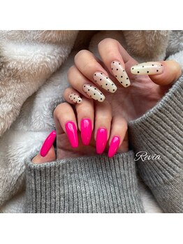 レヴィア(Revia)/60minおまかせコース