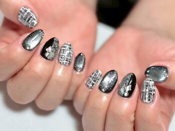 ゴッダスネイル(GODDESS NAIL)/デザインコース