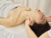 クリア 栄生(CLEAR)/名古屋/肩こり/リンパマッサージ