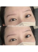 モイスト アイズ 難波(moist eyes)/まつ毛パーマ、眉毛サロン