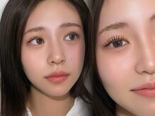 タム(TAM)/〈本町〉まつげパーマ上下