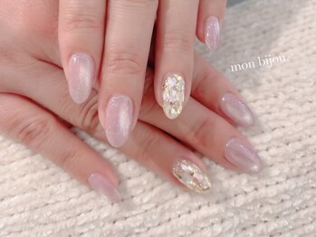 モンビジュー(mon bijou.)/