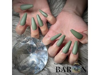 バロン 新宿店(BARON)/スカルプネイル