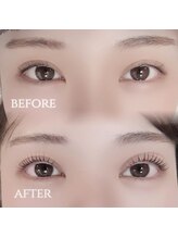 アイモア 吉祥寺店(eye mor.)/まつげパーマ/眉毛/アイブロウ