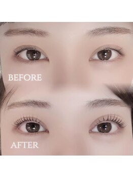 アイモア 吉祥寺店(eye mor.)/まつげパーマ/眉毛/アイブロウ