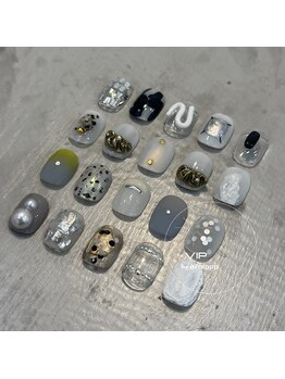 定額・VIPコース