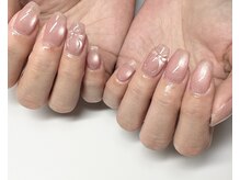 ルポネイル(repos.nail)/持ち込みデザイン