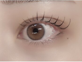 トータルビューティーブレイク 金沢店(TOTAL BEAUTY BREK)/コーティング付き上まつ毛パーマ