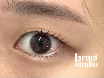 ブルーニスタジオ 表参道(bruni studio)/一重さんおすすめ韓国束感まつげ