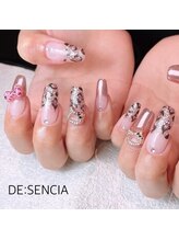 ディセンシア(DE:SENCIA)/ジェル