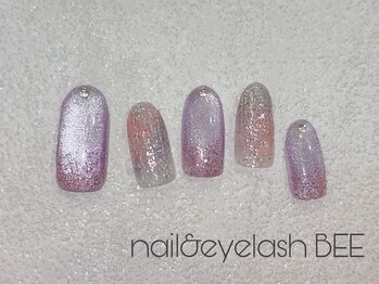 4月のキャンペーン☆ハンド