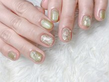 マハロネイル(Mahalo Nail)/定額制　プレミアムコース¥8980