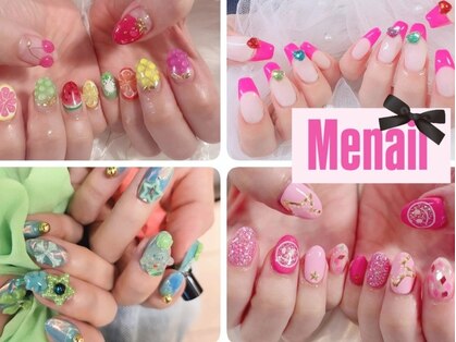 ミイネイル(Me nail)の写真