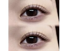 ヴィリアアイラッシュ(Vilia eyelash)の雰囲気(ナチュラル盛れするラッシュリフトは嬉しいコーティング付き!)