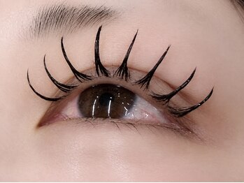 ラッシュスタイル 春日井店(Lash style)の写真/豊富なメニューだから叶う目元美。経験豊富なスタッフによる提案と、アンドヘルシー導入サロンの技術で輝く