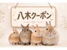 八木限定♪【リラックス/浮腫取り】ボディソルトマッサージ60分¥10000