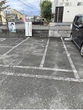ベルサンテ(Belle Sante)/駐車場