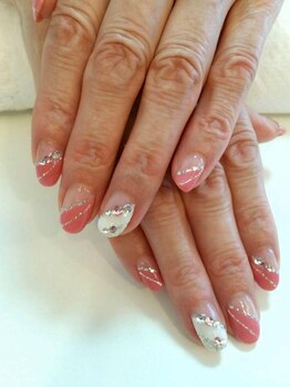ネイルサロン ル リアン(Nailsalon Le lien)/¥9000