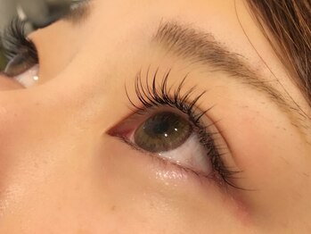 ネイルアンドアイラッシュ ブレス エスパル山形本店(BLESS)/まつ毛エクステCカール100本