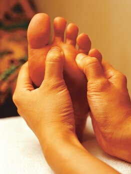 フットセラピー 日吉東急アベニュー店/台湾式足つぼ健康法