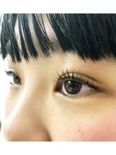 ナチュラルアップ ネイルアンドアイビューティー(Natural up)/まつげパーマ