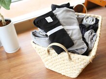 全身もみほぐし てもみや本舗 8号鯖江店/無料でお着替え完備♪