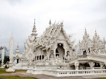 アジアンリラクゼーション ヴィラ 福岡東店(asian relaxation villa)/タイ王国　ワット・ロンクン