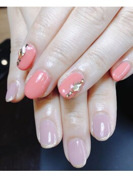 ロサネイル(rosa nail)/