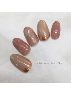 Nail & Eyelash Salon Shine【シャイン】