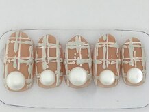 ネイルサロン フラール(Fullard)/706ジル￥12078スカルプ￥15928