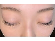 アイラッシュ オブ クリアー 一社店(eye lash OF clear)/バインドロック100本ブラウンJC