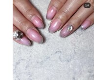 シャルリエール(Chaxrier)/カラグラ＋BIGビジュー